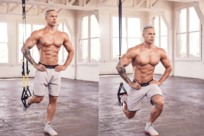 Các bài tập squat cho nam giúp cơ thể săn chắc chỉ sau 1 tháng! 4