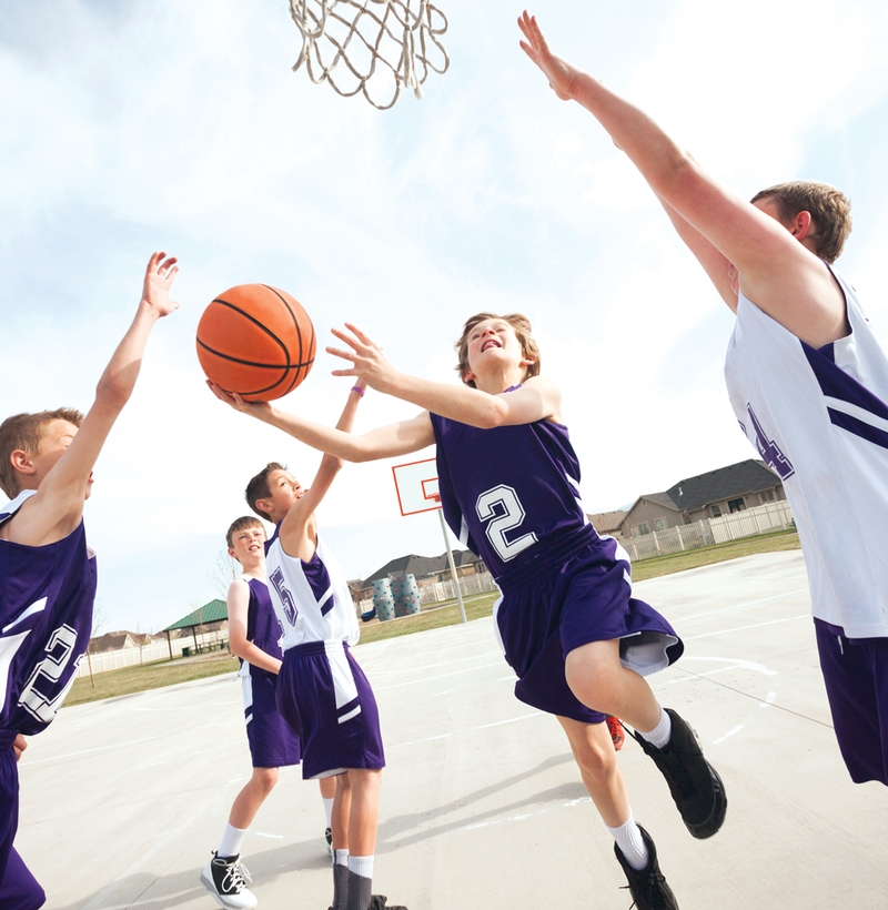 Các bài tập tăng chiều cao cho nam 17 tuổi