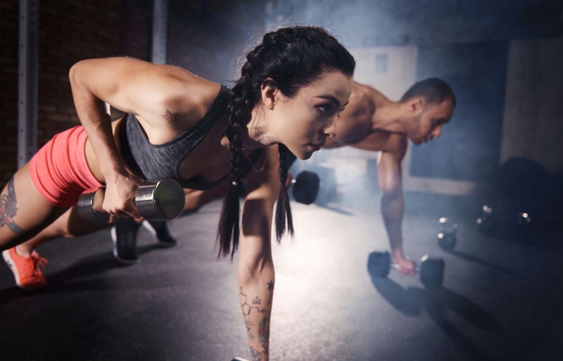 Tổng hợp các bài tập tăng cường trao đổi chất hiệu quả 4