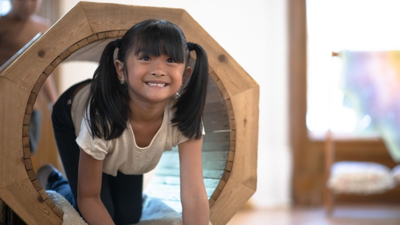 Các bài tập thể chất cho trẻ 3 - 4 tuổi dễ tập mà hiệu quả 2