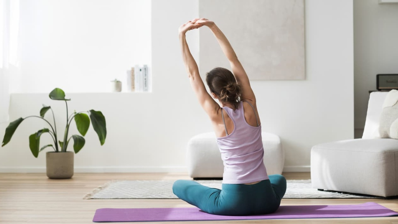 Các bài tập thể dục an toàn cho người có axit uric cao 2