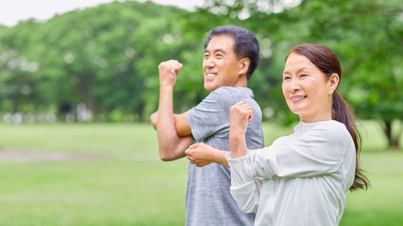 Phụ nữ nên lựa chọn các bài tập phù hợp với lứa tuổi và thể trạng