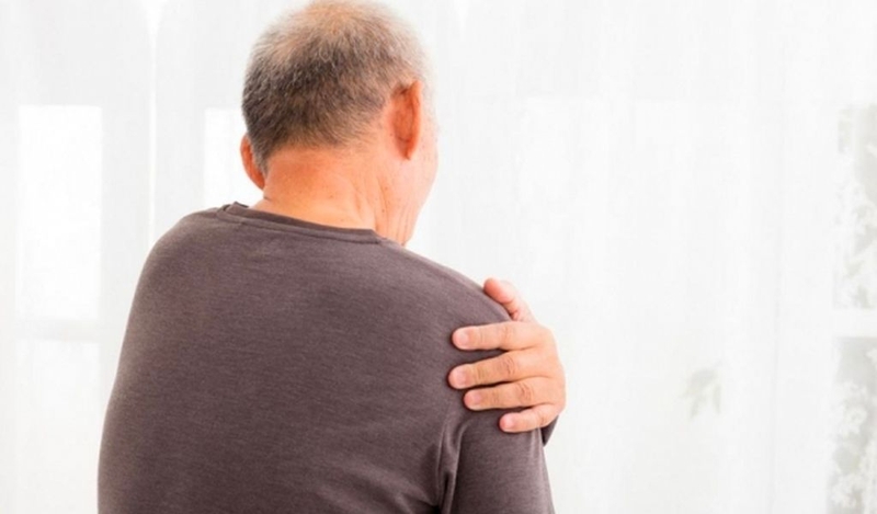 Các bài tập viêm quanh khớp vai cải thiện chức năng hiệu quả 1