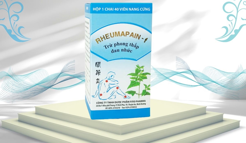 Các bài thuốc dân gian chữa bệnh viêm đa khớp hiệu quả nhất 4