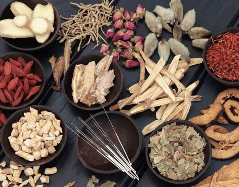 Các bài thuốc Đông y trị ngứa hiệu quả theo y học cổ truyền 2