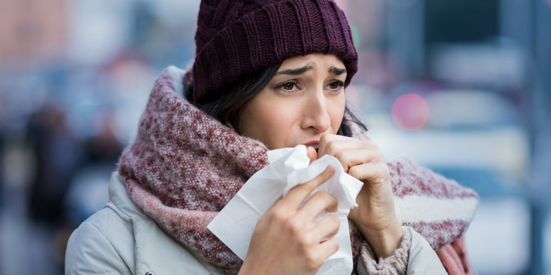 Các bệnh lý nào thường xảy ra ở đường hô hấp trên? 2