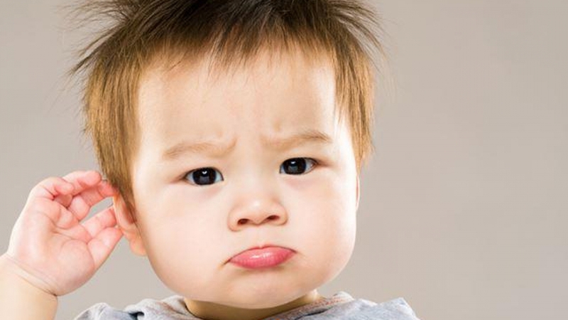 Các bệnh về tai ở trẻ em thường gặp nhất3