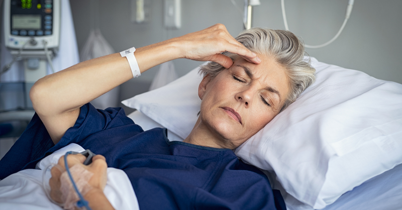 Các biến chứng của sốt xuất huyết bạn đã biết chưa? 5