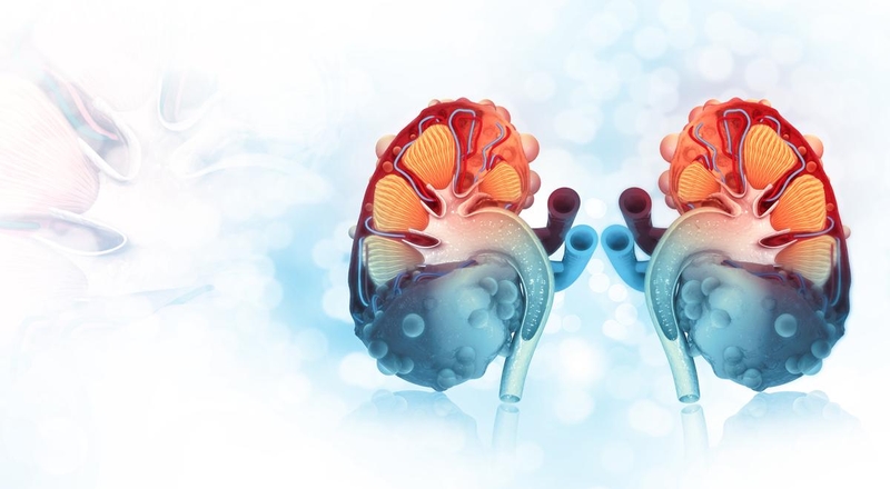 Các biến chứng thường gặp của thận đa nang 1