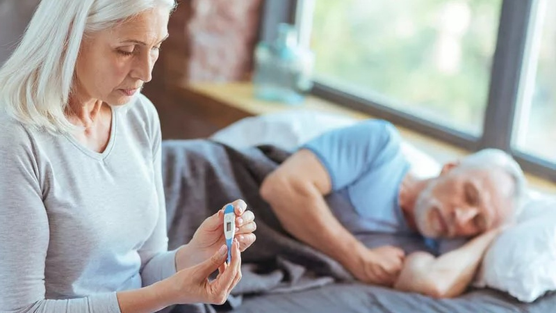 Các biến chứng vô cùng nguy hiểm của bệnh cúm mùa 3