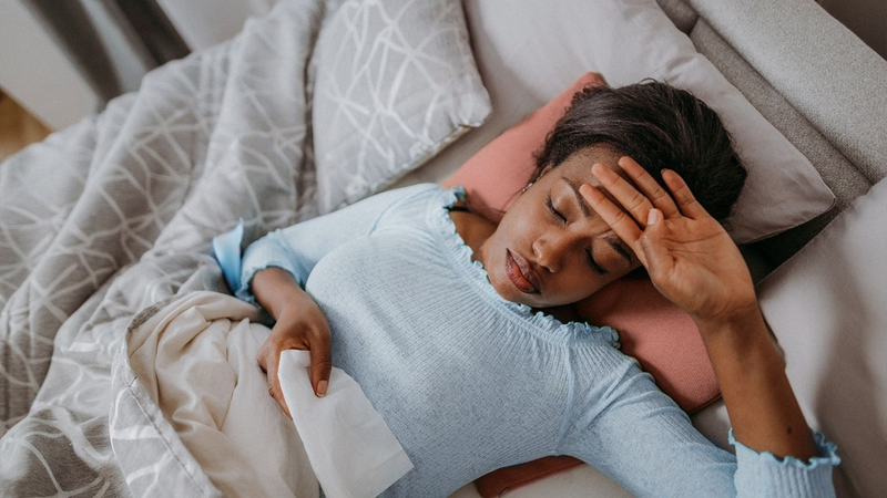 Các biến chứng vô cùng nguy hiểm của bệnh cúm mùa 2