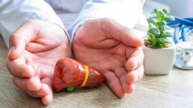 Các biện pháp điều trị xơ gan mà bạn nên biết 4