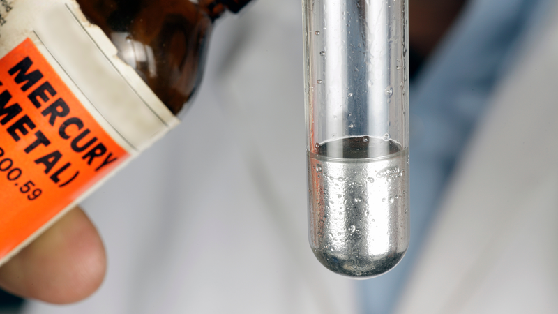 Các biện pháp khử độc thủy ngân an toàn 1