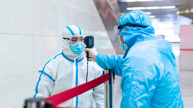 Các biện pháp phòng bệnh Covid-19 chủng mới 4