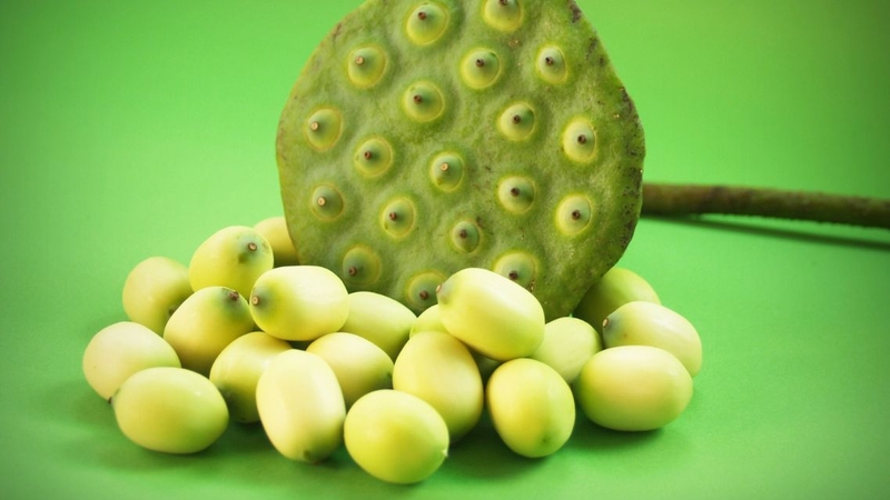 Hạt sen là một trong&nbsp;các bộ phận của cây sen&nbsp;được dùng phổ biến nhất