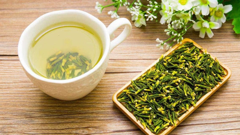 Tâm sen được dùng như một vị thuốc trong Y học cổ truyền