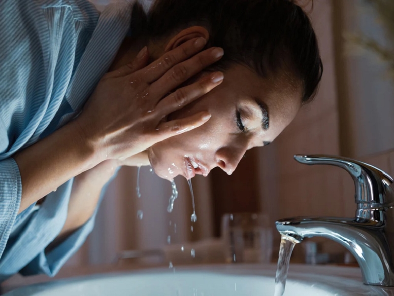 Các bước chăm sóc da mặt ban đêm và những điều cần lưu ý 2