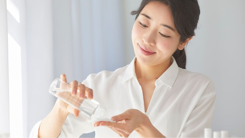Áp dụng đúng các bước dưỡng trắng da mặt giúp làn da sáng rạng rỡ