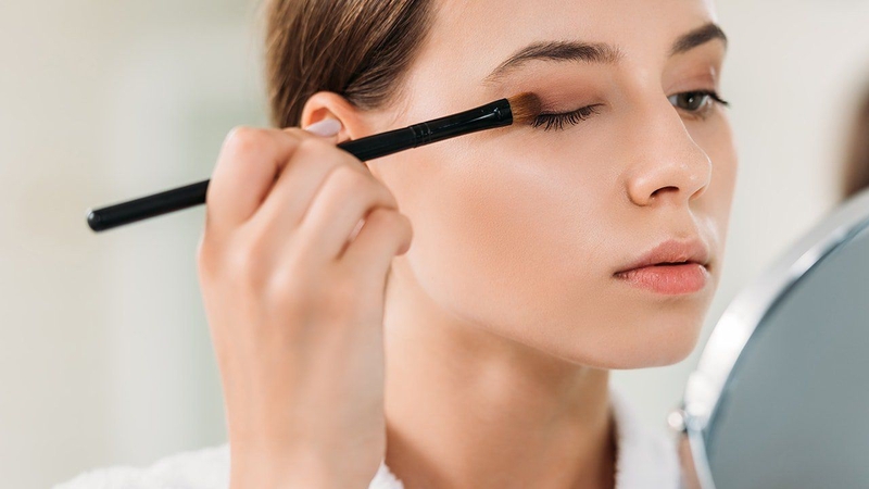 Các bước makeup đơn giản cho người mới 7
