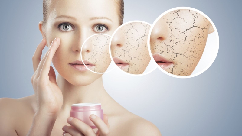 Các bước skincare cho da khô chị em nhất định phải biết 6