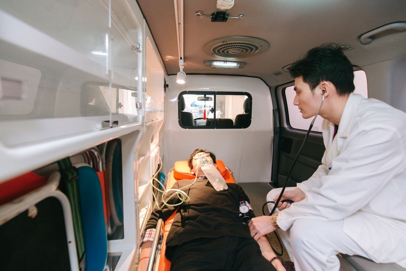 Các bước sơ cứu người bị co giật 1