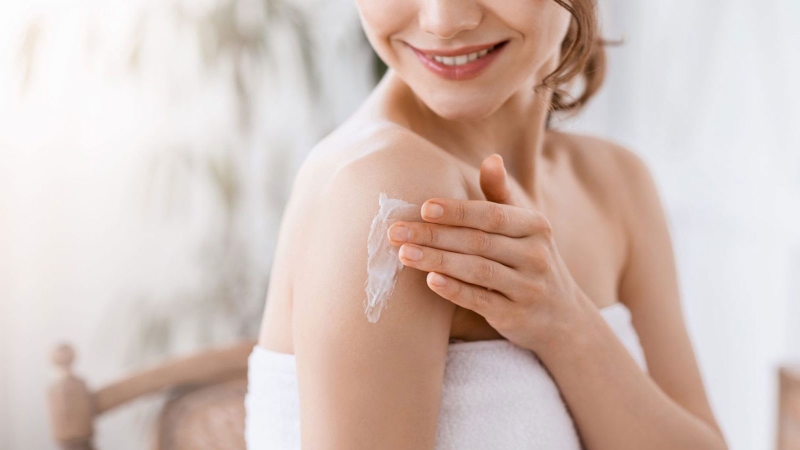 Các bước tẩy da chết body tại nhà hiệu quả theo chuyên gia 4