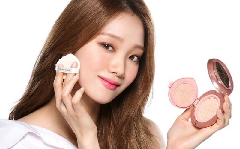 Các bước trang điểm với cushion? Những lưu ý để có lớp nền đẹp 3