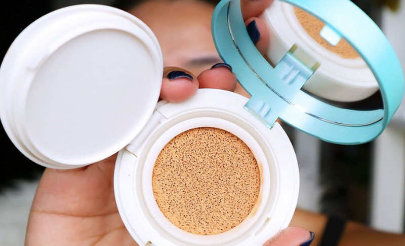 Các bước trang điểm với cushion? Những lưu ý để có lớp nền đẹp 1