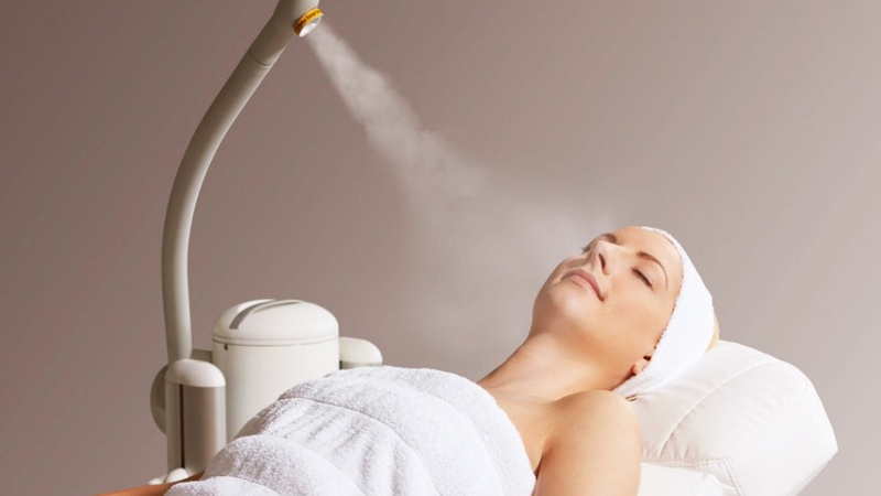 Các bước xông hơi mặt tại nhà và những lưu ý quan trọng khi thực hiện xông hơi 5