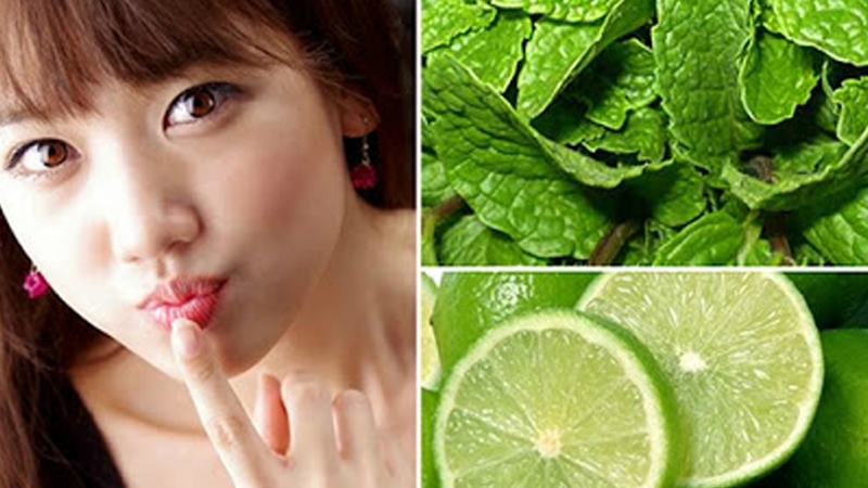 Mách bạn: Các mẹo vặt chữa hôi miệng hiệu quả 2