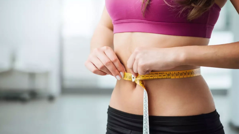 Các cách nhận biết cơ thể đang đốt mỡ thừa 1