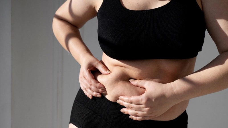 Các cách nhận biết cơ thể đang đốt mỡ thừa 2