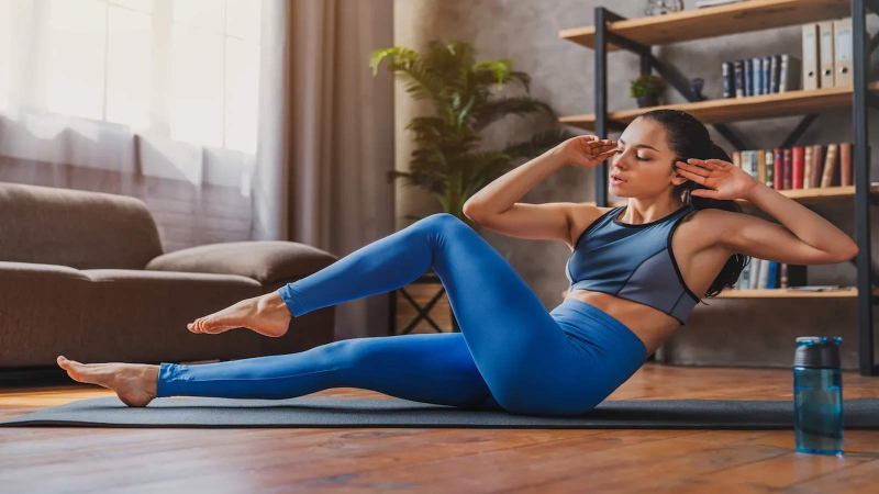 Các cách nhận biết cơ thể đang đốt mỡ thừa 4