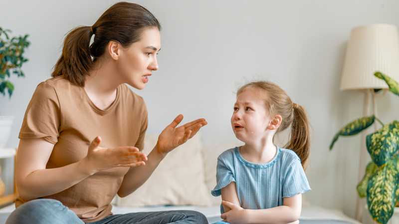 Các cách và lưu ý dạy trẻ 3 tuổi bướng bỉnh 2