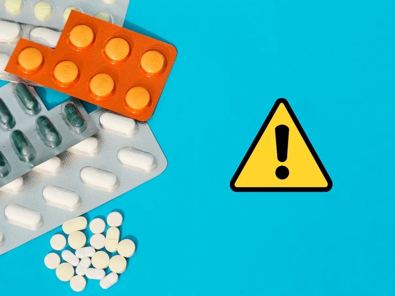 Các cặp tương tác thuốc thường gặp 1