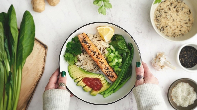 Các chế độ ăn giảm cân dễ hiệu quả, an toàn, dễ thực hiện 3