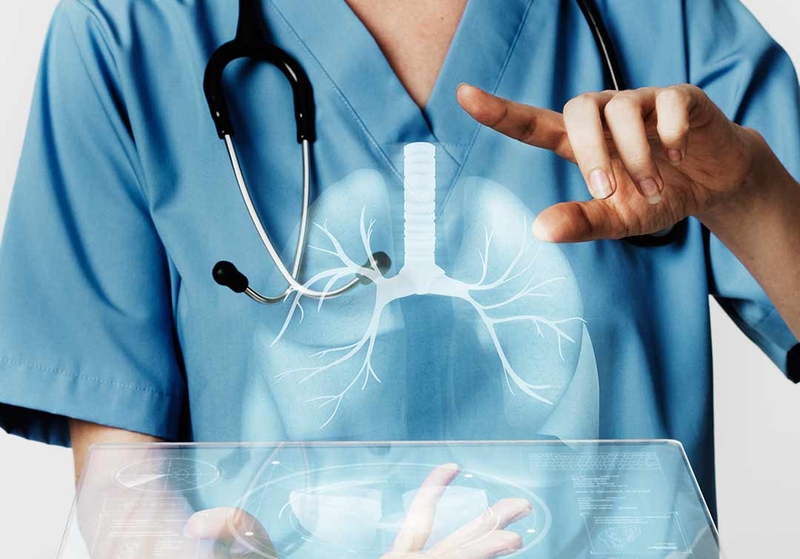 Các chỉ số đo chức năng hô hấp thể hiện điều gì về sức khỏe? 2