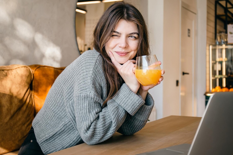 Các công thức nước ép giảm cân 7 ngày "đánh bay" mỡ thừa - 1