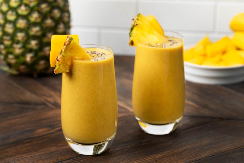 Các công thức nước ép giảm cân 7 ngày "đánh bay" mỡ thừa - 2