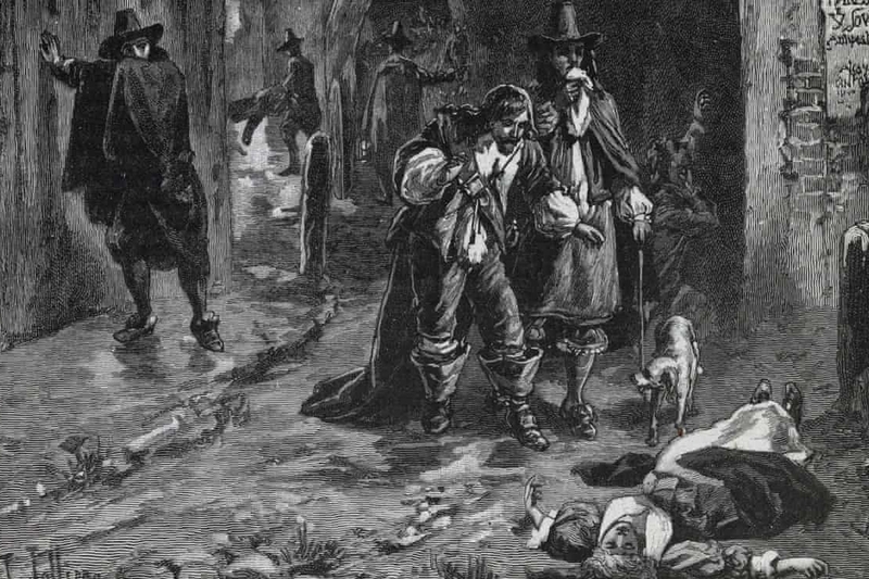 Các đại dịch trên thế giới từng là nỗi sợ với hàng triệu người 1