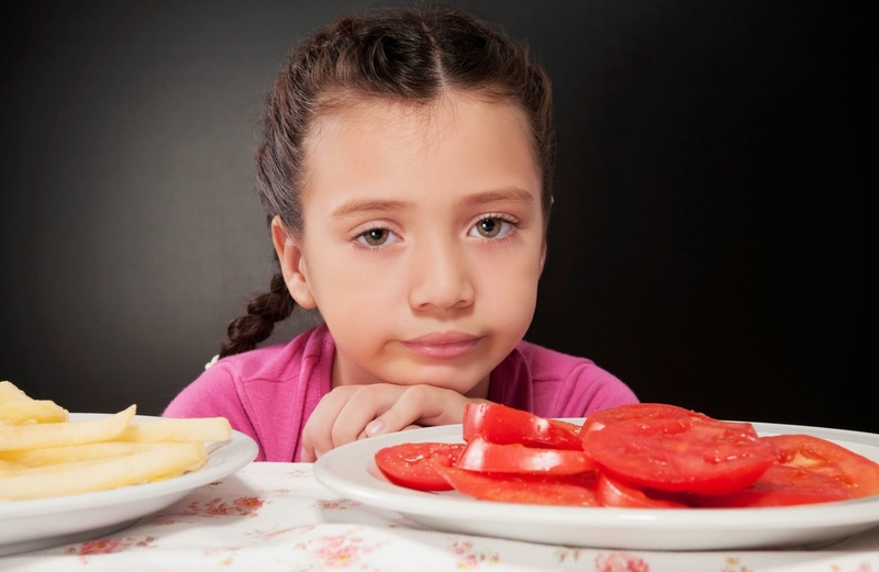 Các dạng suy dinh dưỡng mẹ nên biết 2