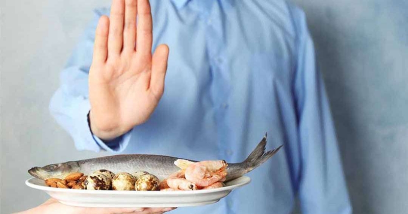 Các dấu hiệu của chứng không dung nạp thực phẩm 1