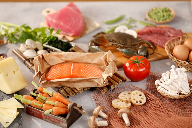 Các dấu hiệu của chứng không dung nạp thực phẩm 3