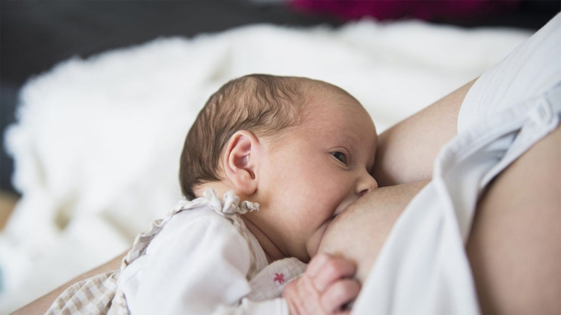 Các dấu hiệu dị ứng đạm sữa bò và cách bổ sung dinh dưỡng cho trẻ 3