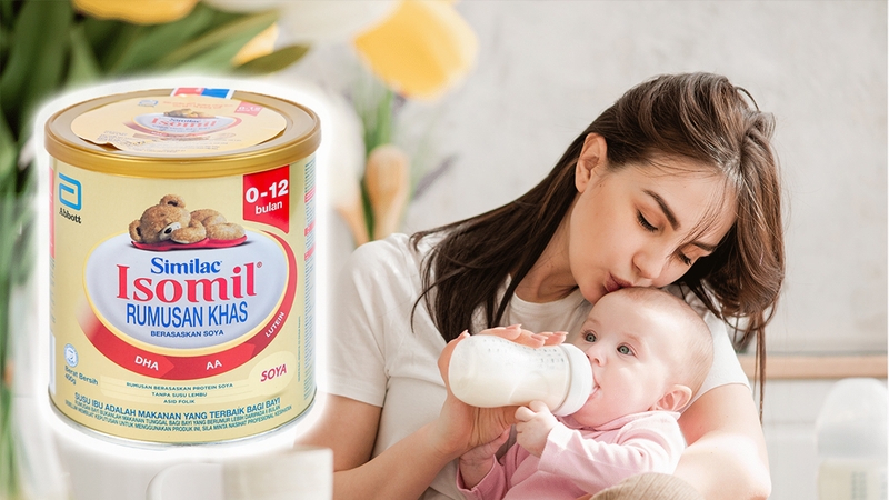 Các dấu hiệu dị ứng đạm sữa bò và cách bổ sung dinh dưỡng cho trẻ 4