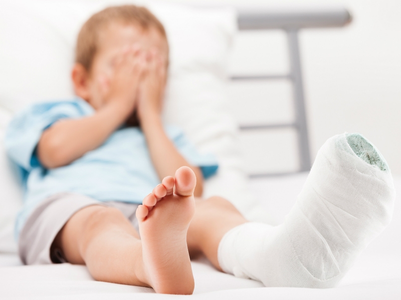 Các dấu hiệu ung thư xương ở trẻ em mà cha mẹ cần chú ý 2