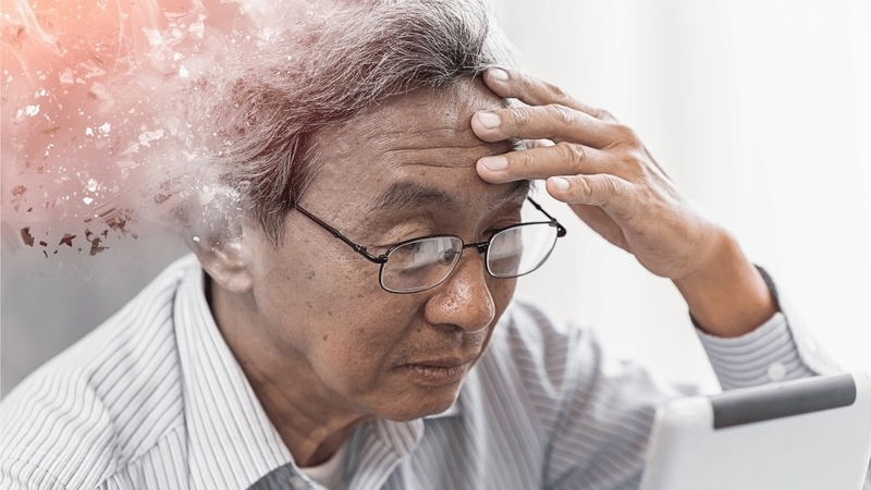 Các di chứng nhồi máu não nếu không được điều trị kịp thời 2