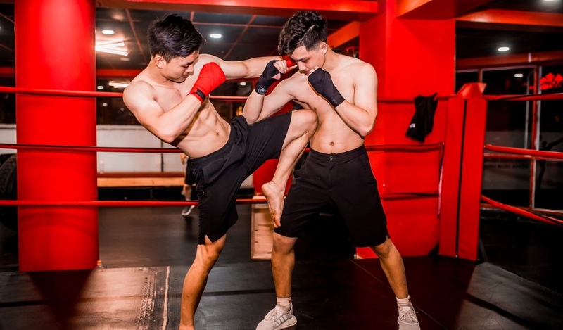 Các động tác cơ bản trong Kickfitness mà bạn nên biết 2
