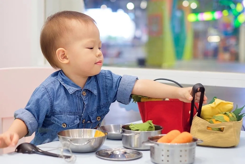 Các giai đoạn biếng ăn sinh lý của trẻ cha mẹ nên biết! 3