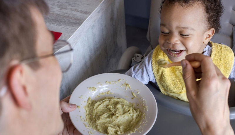 Các giai đoạn biếng ăn sinh lý của trẻ cha mẹ nên biết! 4